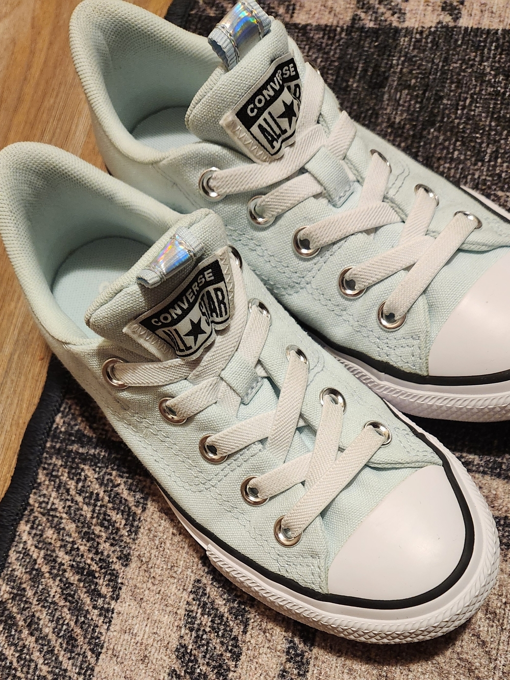 Converse Youth Girls Chuck Taylor All Star Rave Festival Sneaker